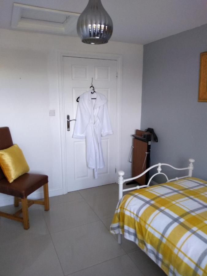 The White Dove Bed And Breakfast With Glamping Newark Showground Eksteriør bilde