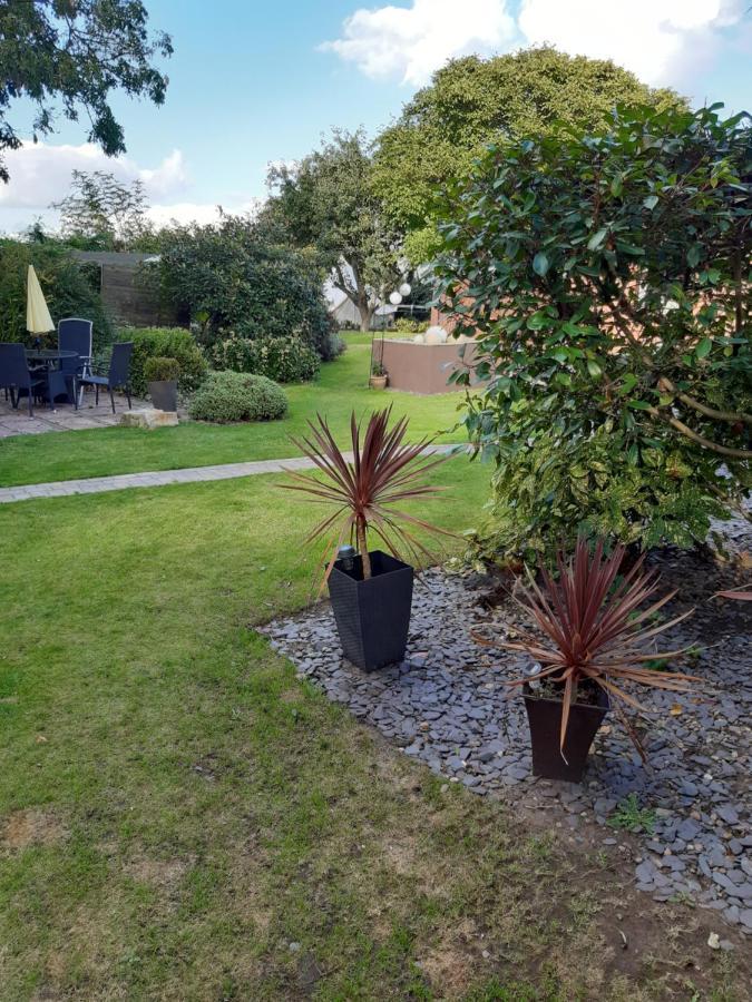 The White Dove Bed And Breakfast With Glamping Newark Showground Eksteriør bilde