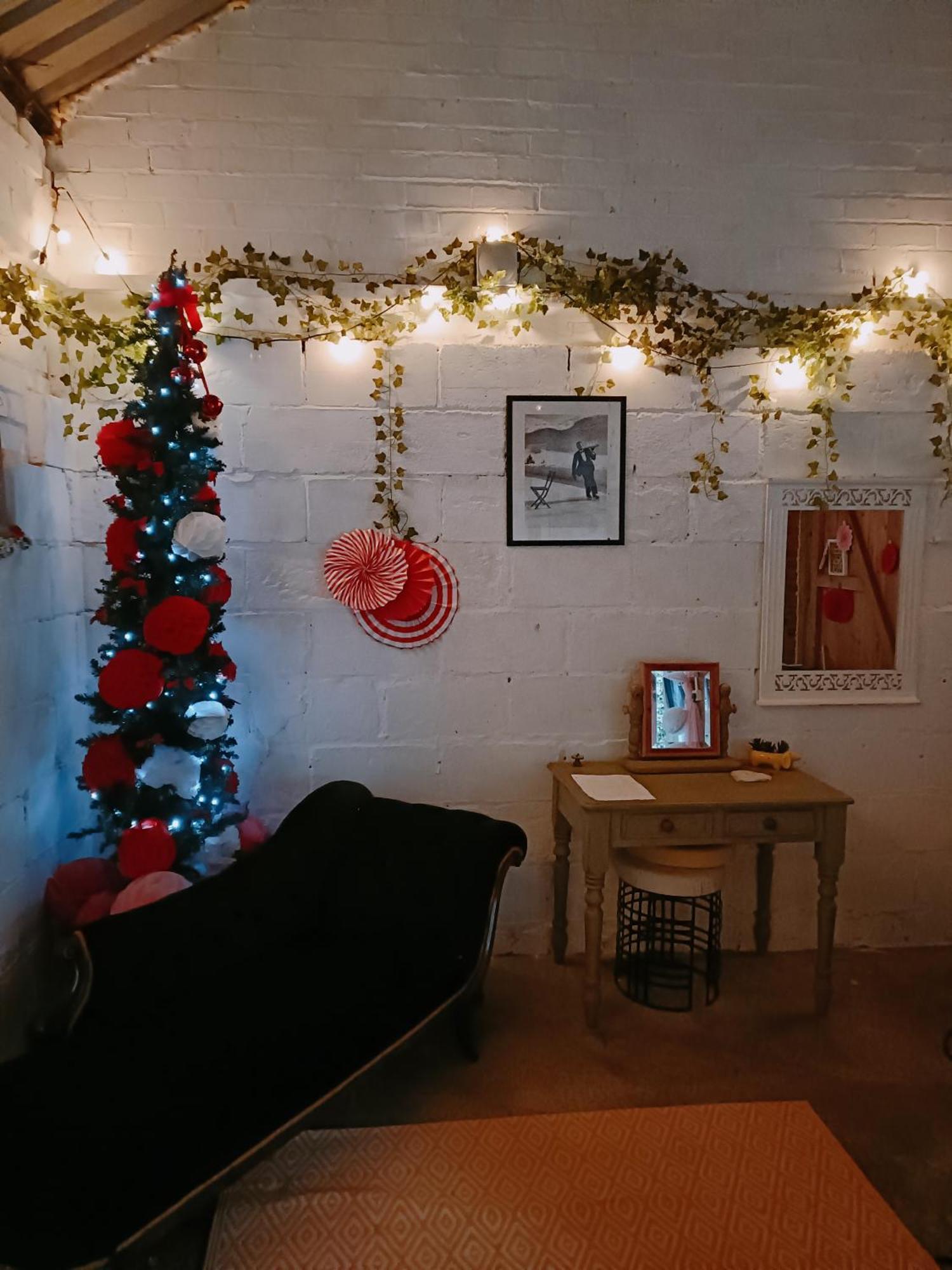 The White Dove Bed And Breakfast With Glamping Newark Showground Eksteriør bilde