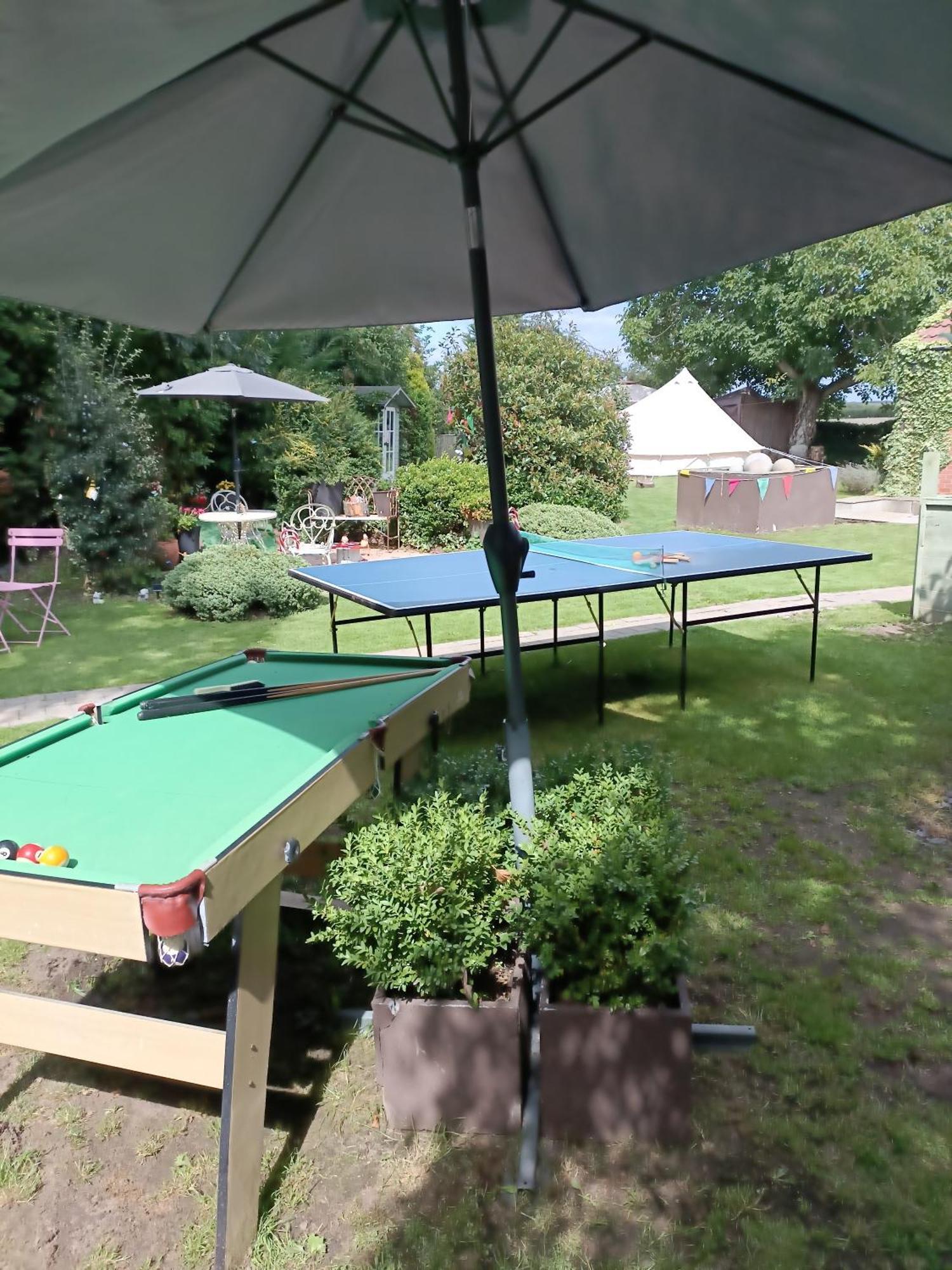 The White Dove Bed And Breakfast With Glamping Newark Showground Eksteriør bilde
