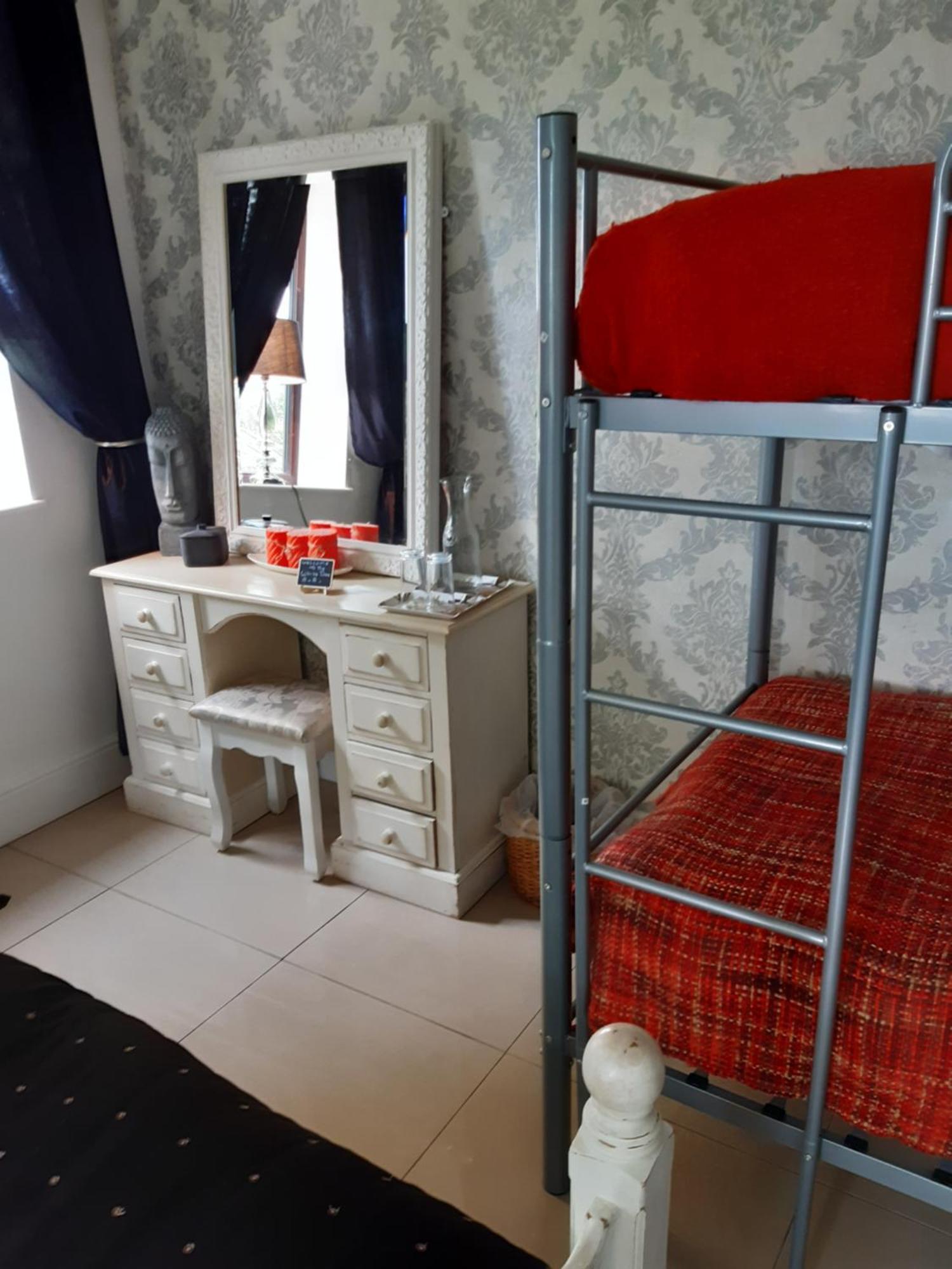 The White Dove Bed And Breakfast With Glamping Newark Showground Rom bilde